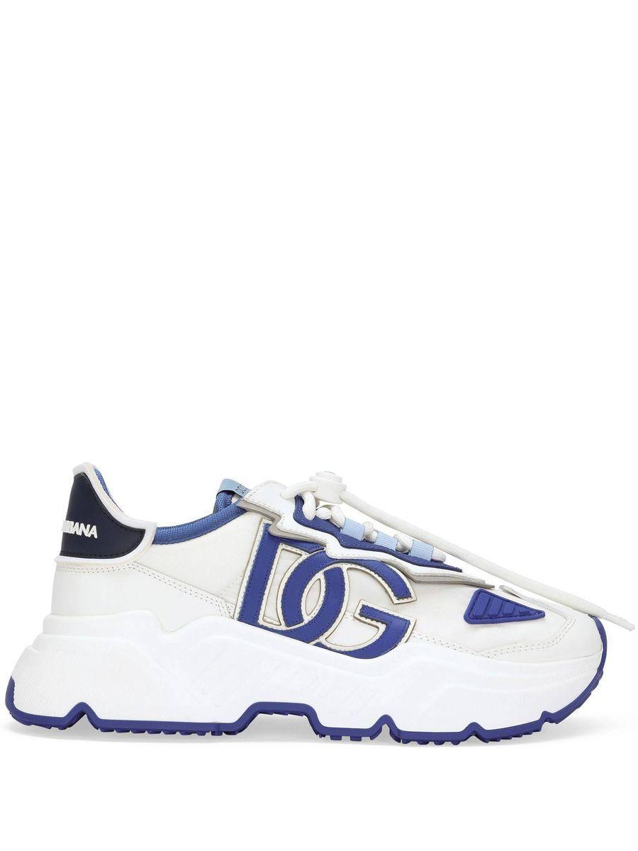 Daymaster Sneakers In White Product Image