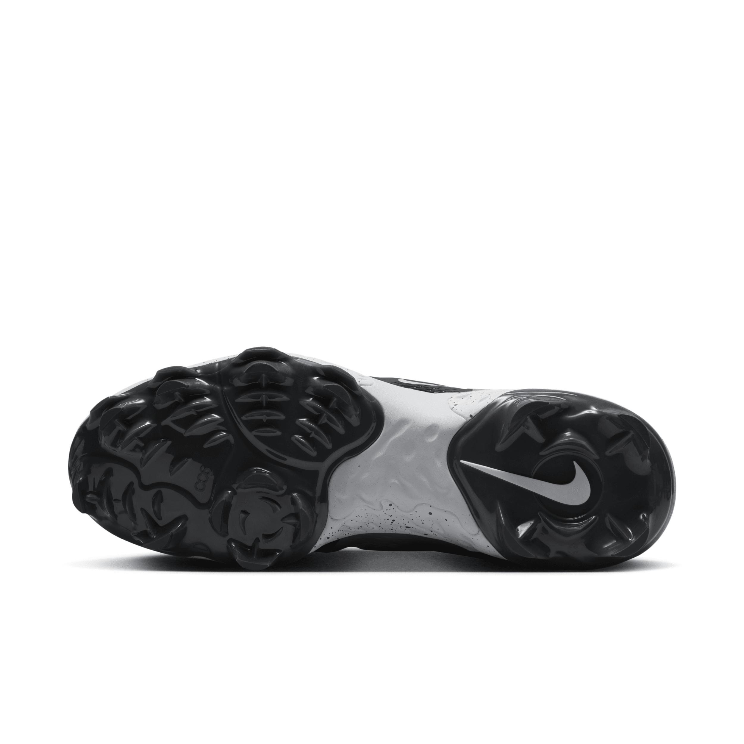 Nike Men's Alpha Huarache Elite 4 Low MCS Baseball Cleats Product Image