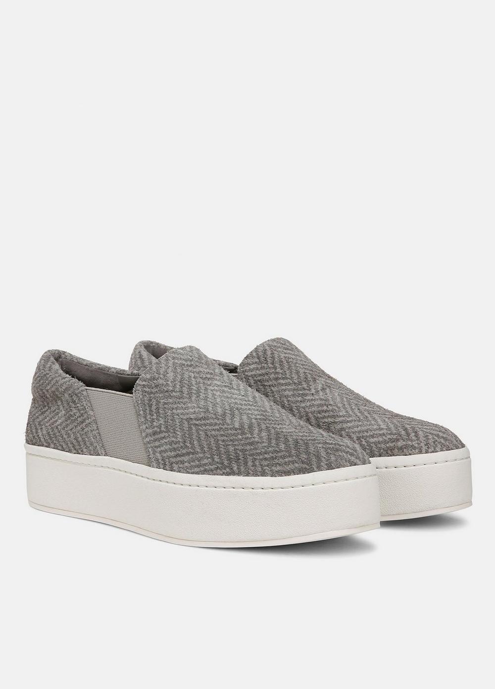 Warren Nubuck Sneaker Product Image