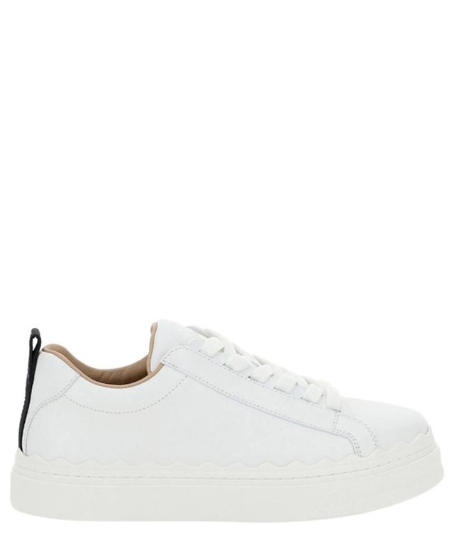 Lauren Sneaker In White Product Image