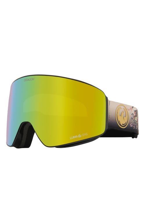 DRAGON PXV 65mm Snow Goggles Product Image