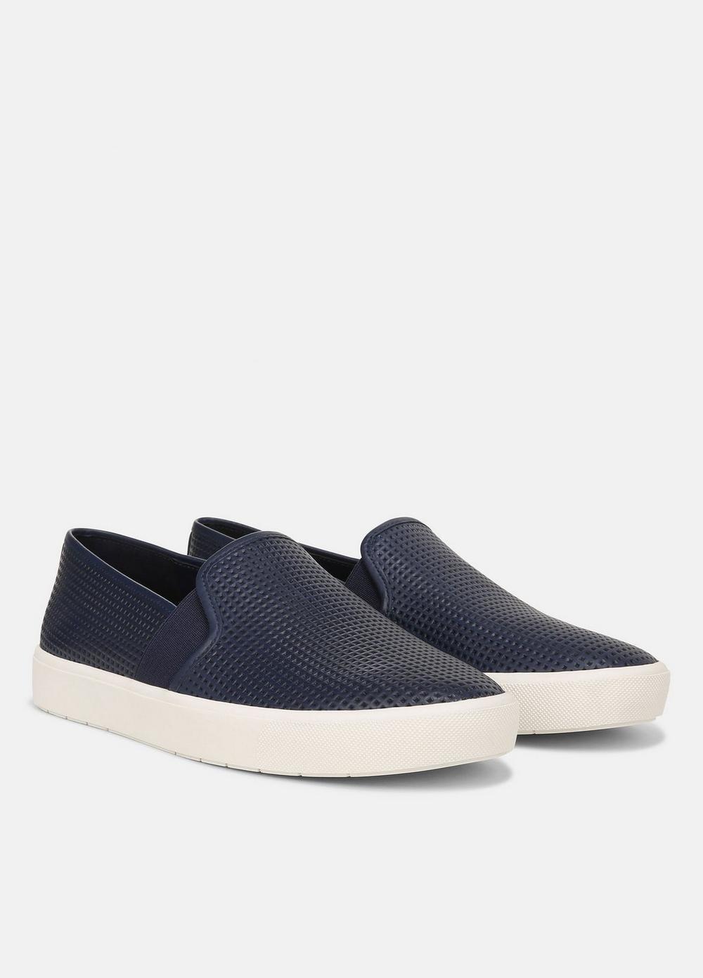 Blair Perforated Leather Sneaker Product Image