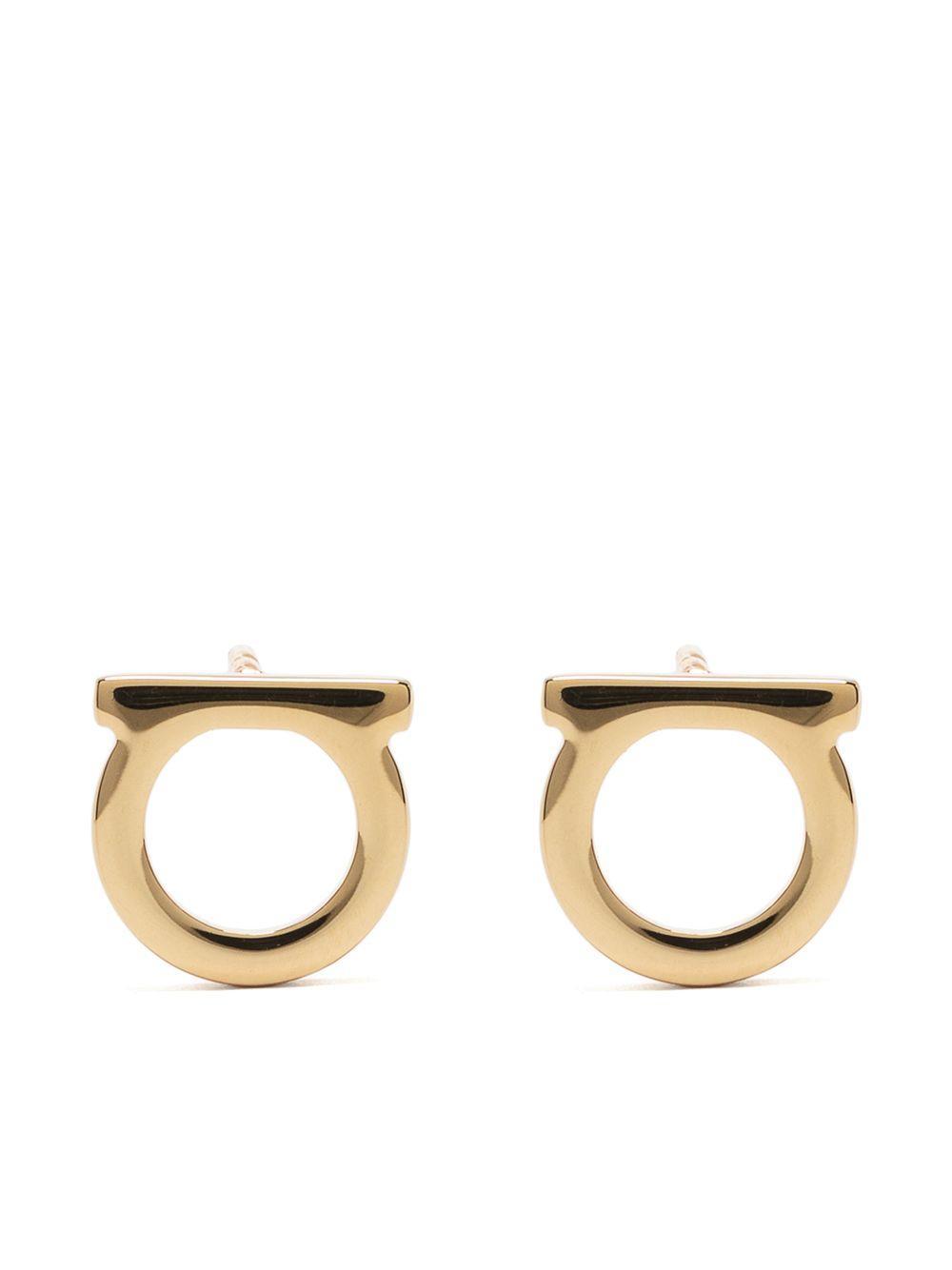  Gancini stud earrings Product Image