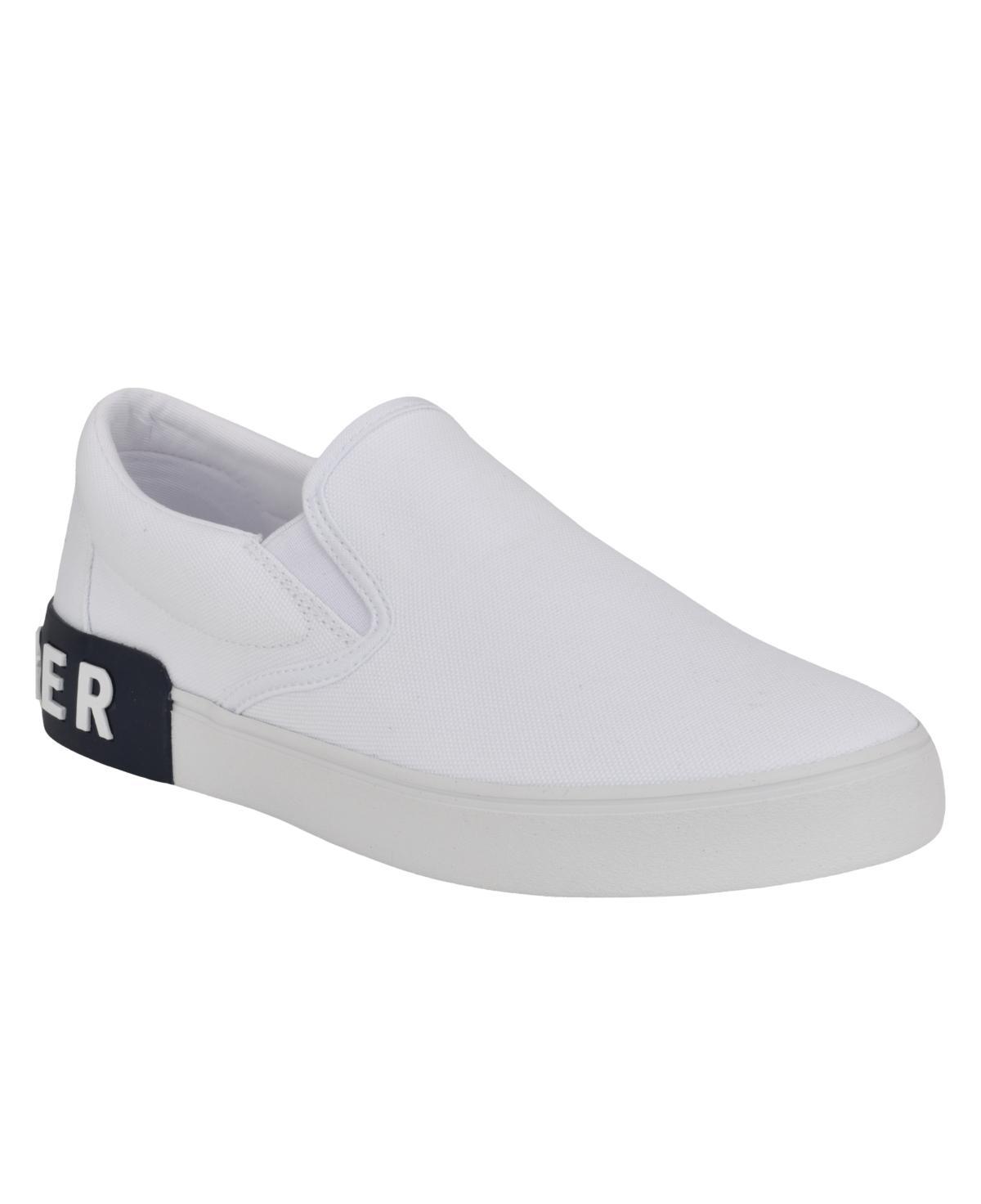 Tommy Hilfiger Mens Rayor Casual Slip-On Sneakers Product Image