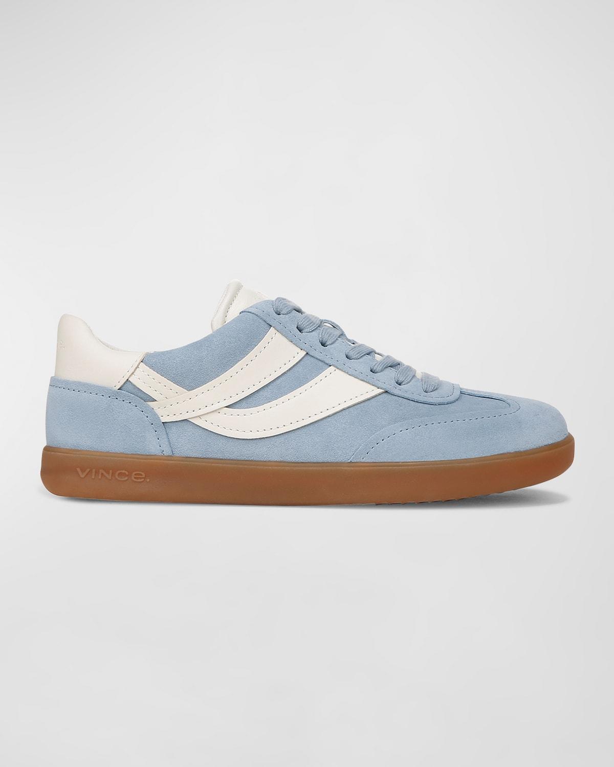 Womens Oasis II Moonlight Suede, Leather & Mesh Sneakers Product Image