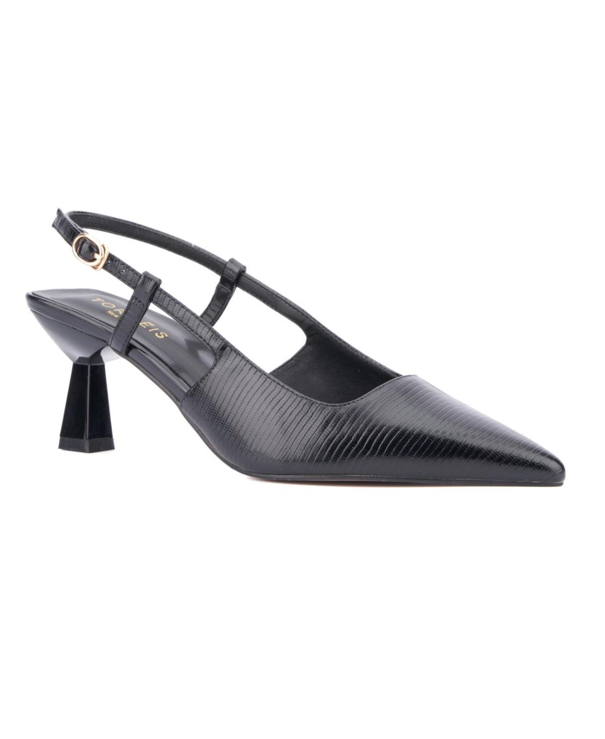 Womens Val Kitten Heel Pump Product Image