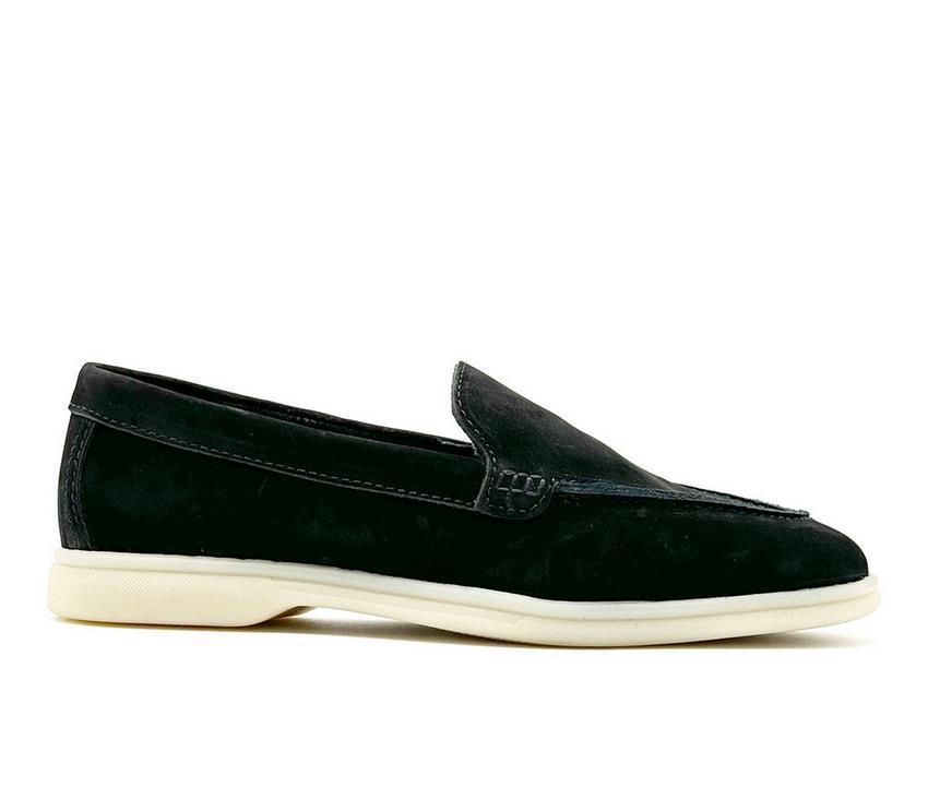 Women's Chelsea Crew Lama Loafers Product Image