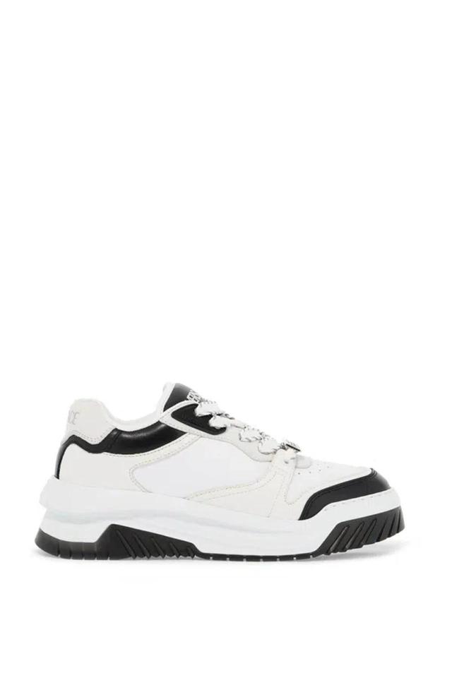 Odissea Sneakers In White Product Image