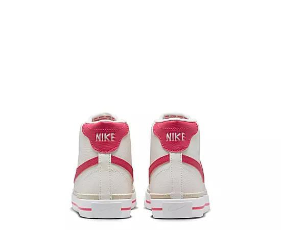 Nike Womens Court Legacy Mid Sneaker Product Image