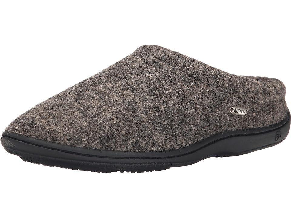 Acorn Digby Gore (Greige Heather) Men's Slippers Product Image