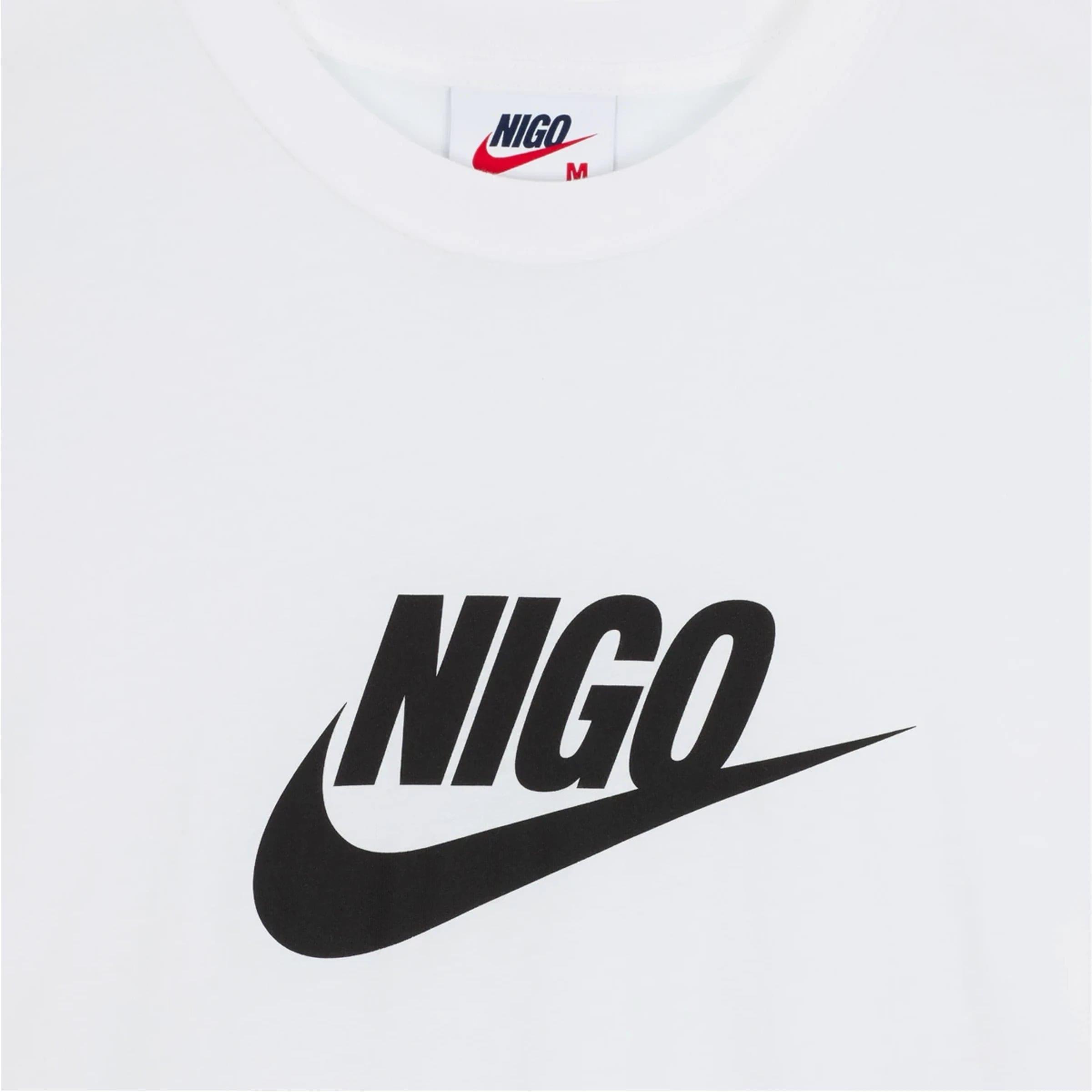 X NIGO T-SHIRT Product Image