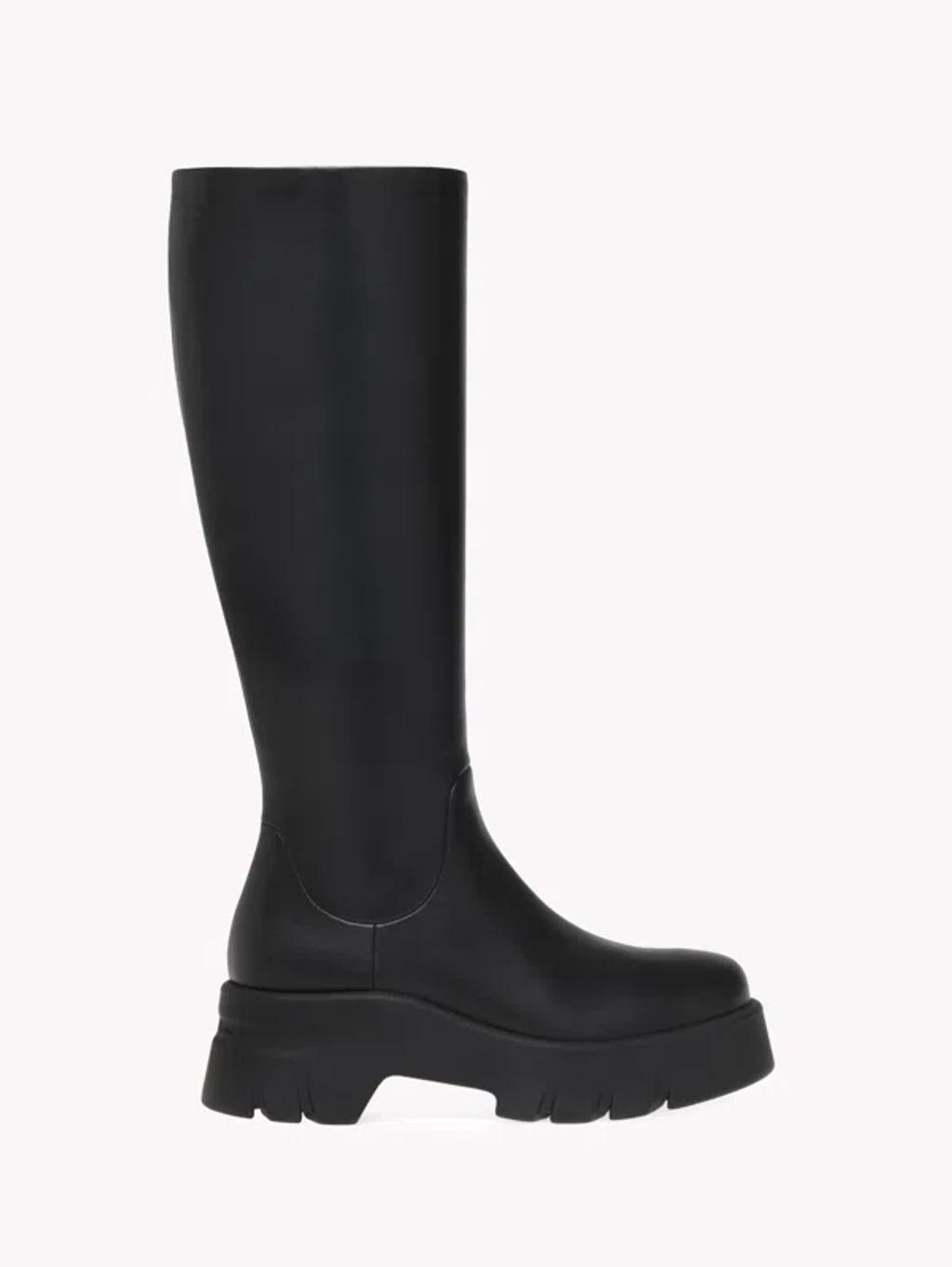 Montey Boot In Black Product Image