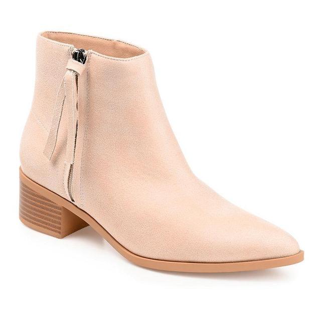 Journee Collection Womens Sadiya Bootie Womens Shoes Product Image