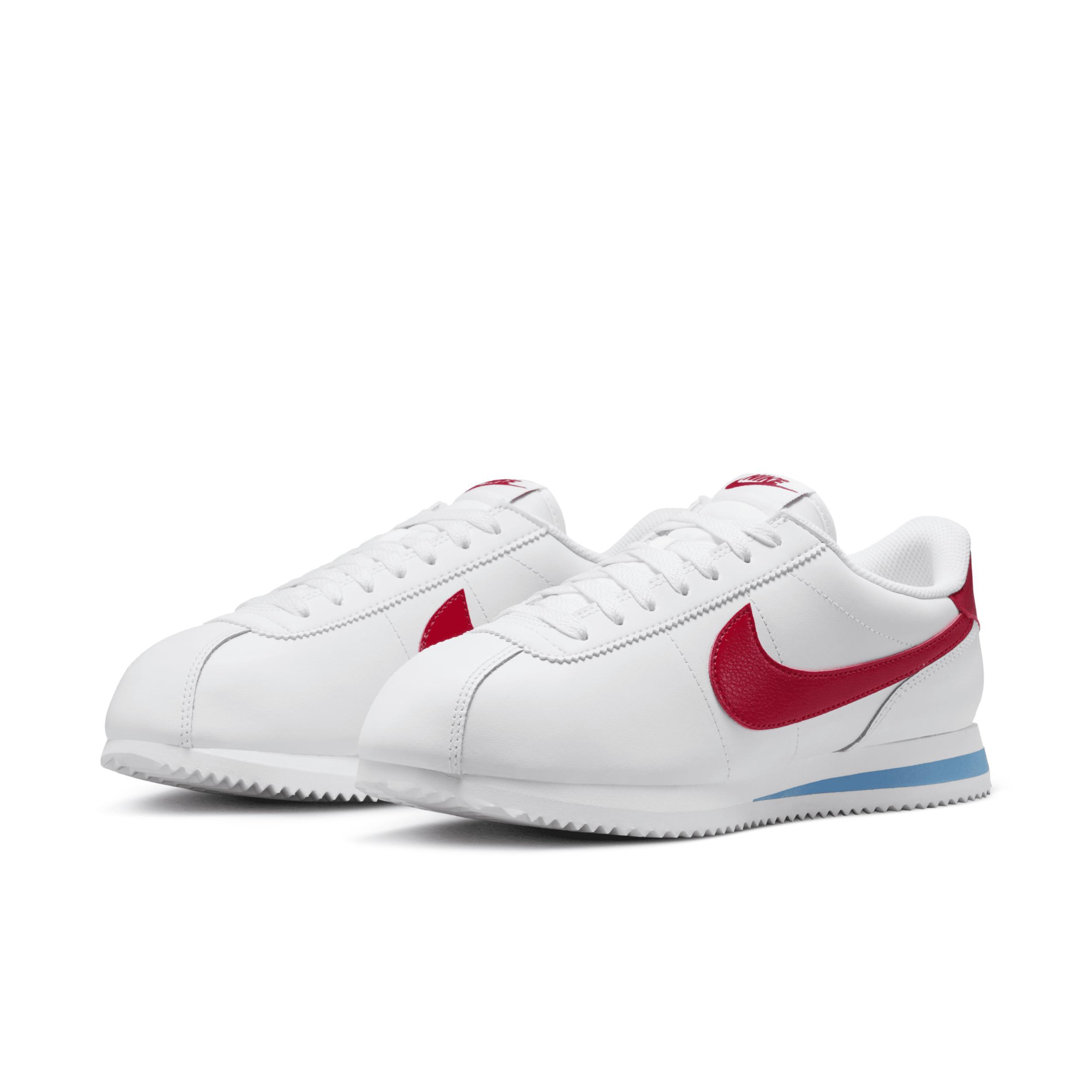 Nike Women's Cortez Leather Shoes Product Image