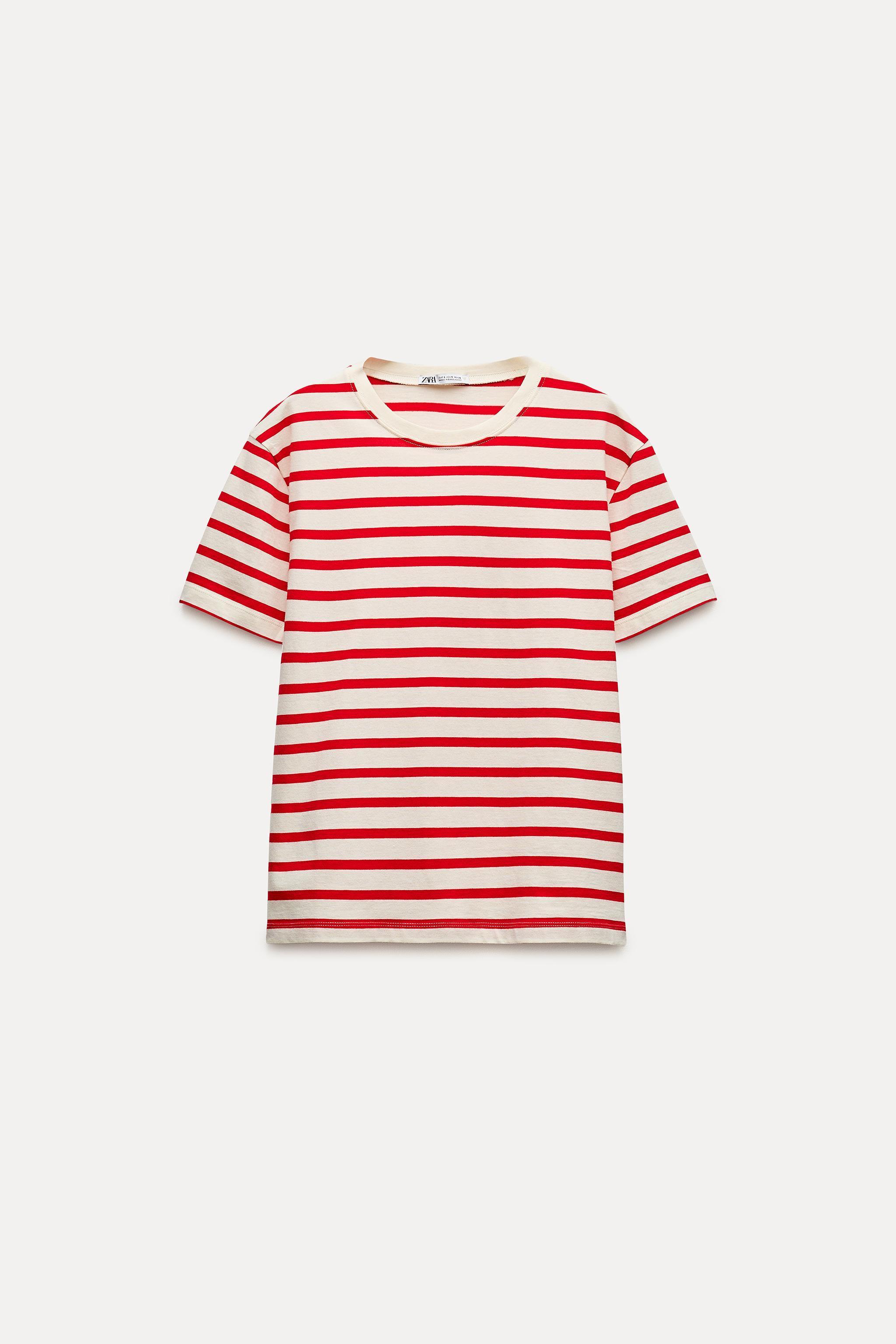 BASIC COTTON T-SHIRT Product Image