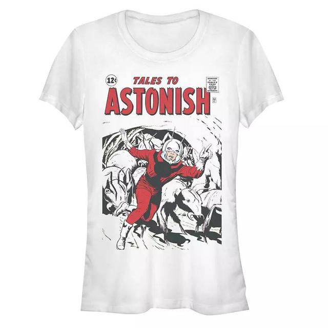 Juniors Ant-Man Tales To Astonish Comic Cover Graphic Tee, Girls Product Image