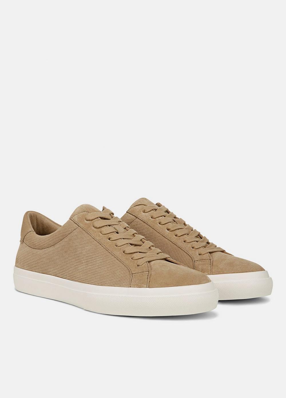 Fulton Perforated Suede Sneaker Product Image