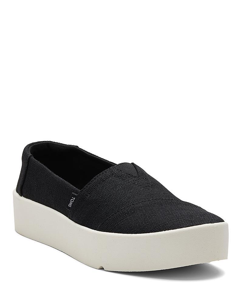 Toms Womens Verona Slip On Sneakers Product Image