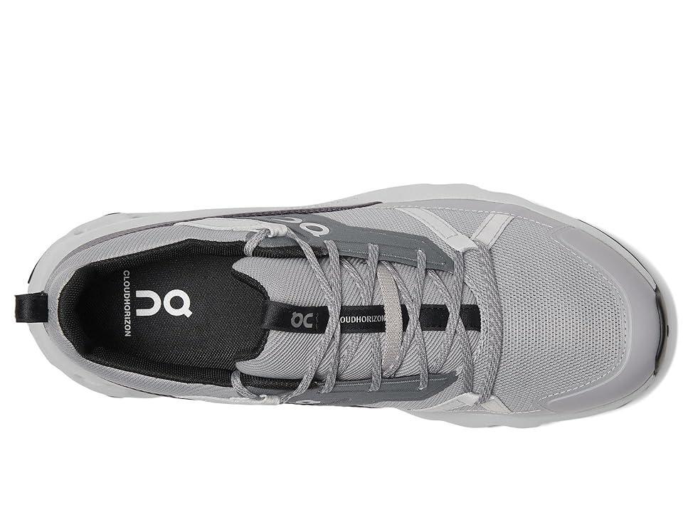 On Mens Cloudhorizon Lace Up Sneakers Product Image