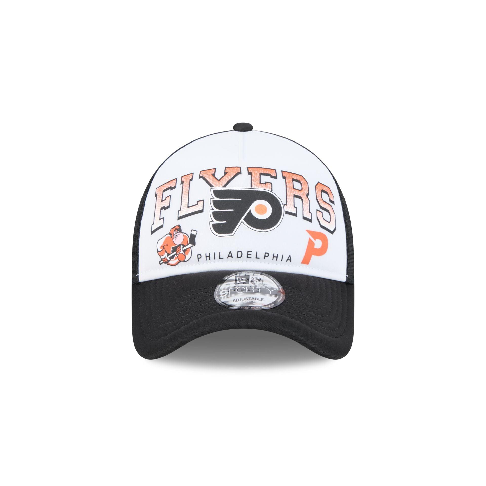 San Francisco Giants Sport Classics 9FORTY A-Frame Trucker Hat Male Product Image