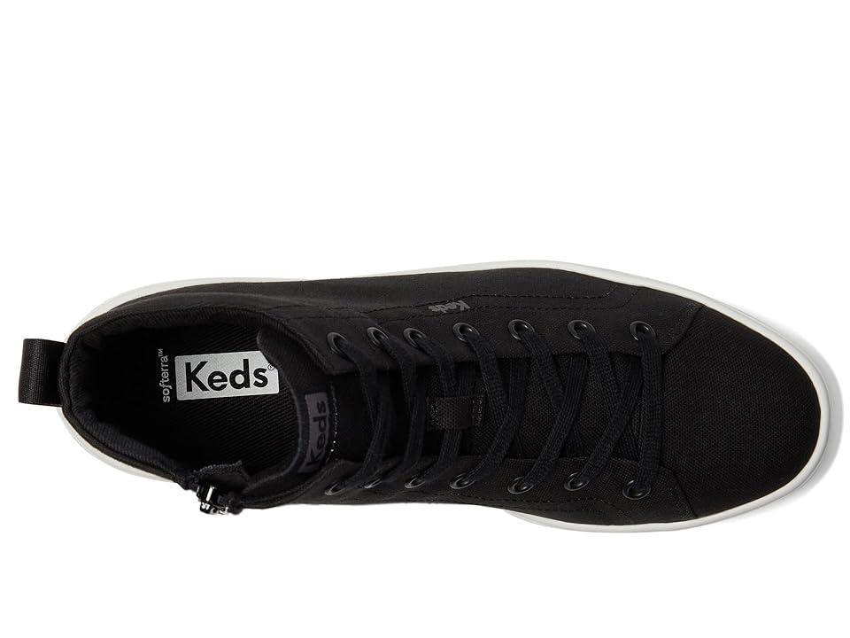 Keds Skyler Hi Lace Up Canvas) Women's Shoes Product Image