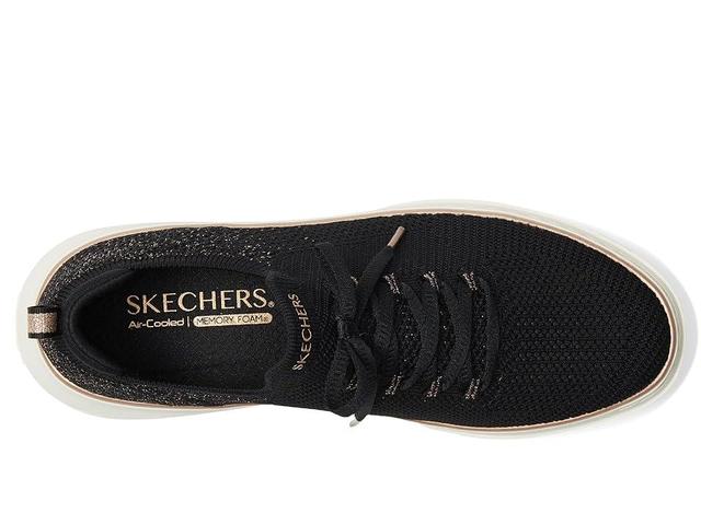 Skechers Womens Cordova Classic - Sparkling Dust Casual Sneakers from Finish Line Product Image