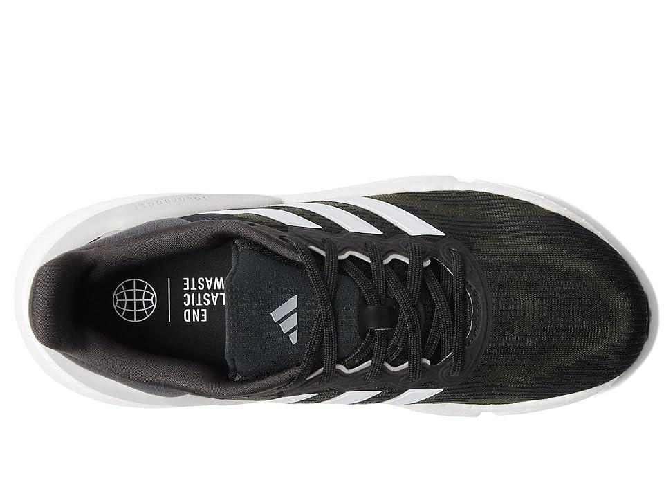 adidas Running Solar Boost 5 (Black/White/Grey) Women's Shoes Product Image