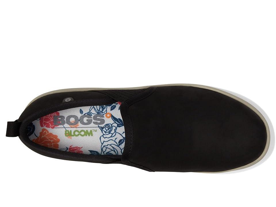 Bogs Kicker Slip-On Elastic Leather Multi) Women's Shoes Product Image