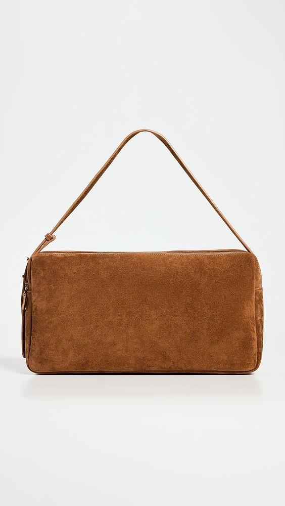 Elleme Trousse Large Suede Shoulder Bag | Shopbop Product Image