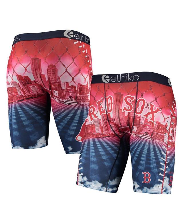 Mens Ethika Boston Sox DNA Boxers Product Image