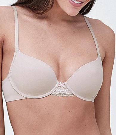 Womens Minx Lace Convertible T-Shirt Bra with Everyday Support Product Image