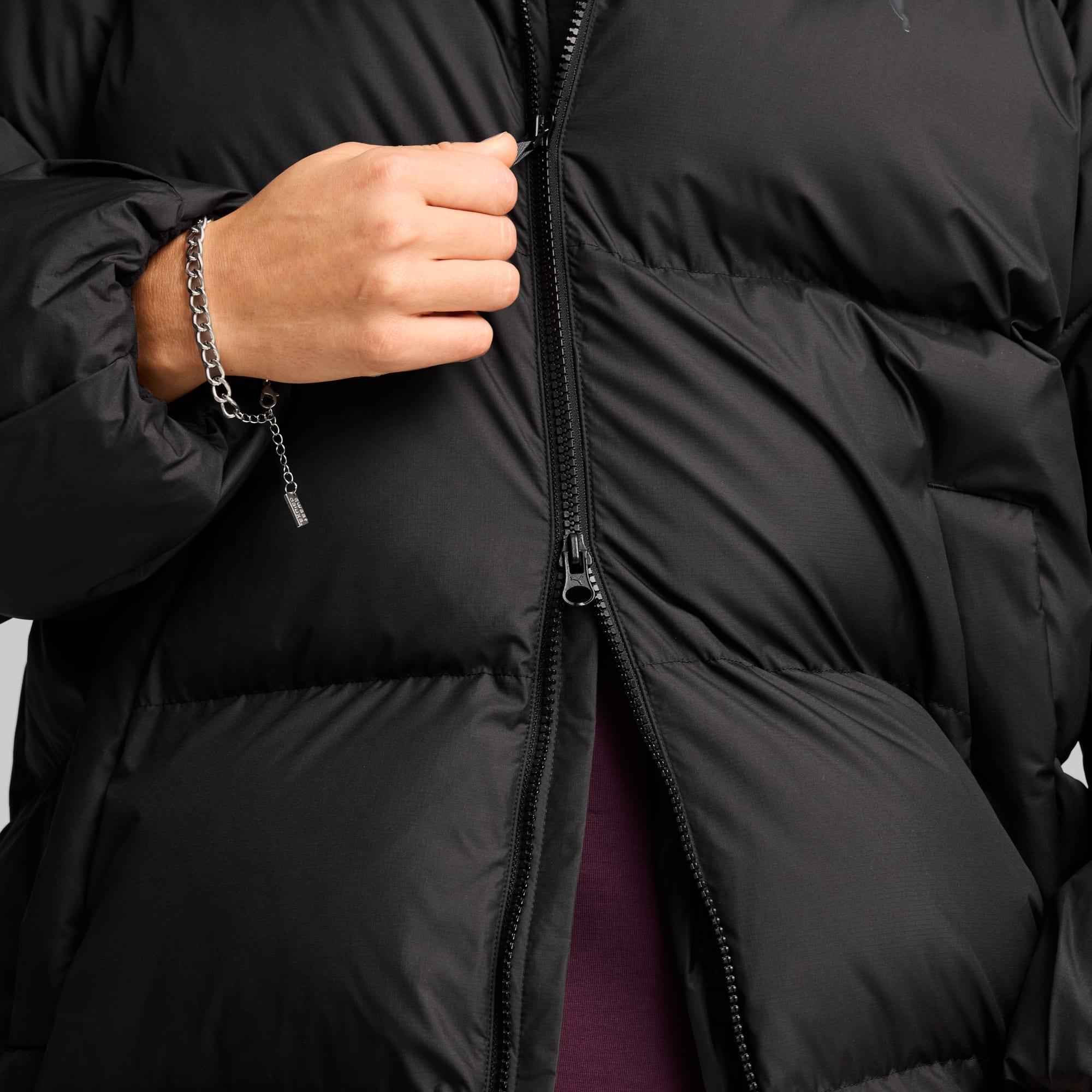 Women's Oversized Puffer Jacket Product Image