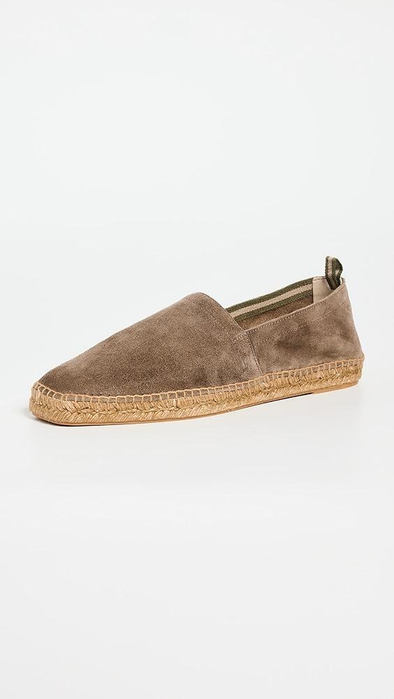 Castañer Pablo Suede Espadrilles | Shopbop Product Image