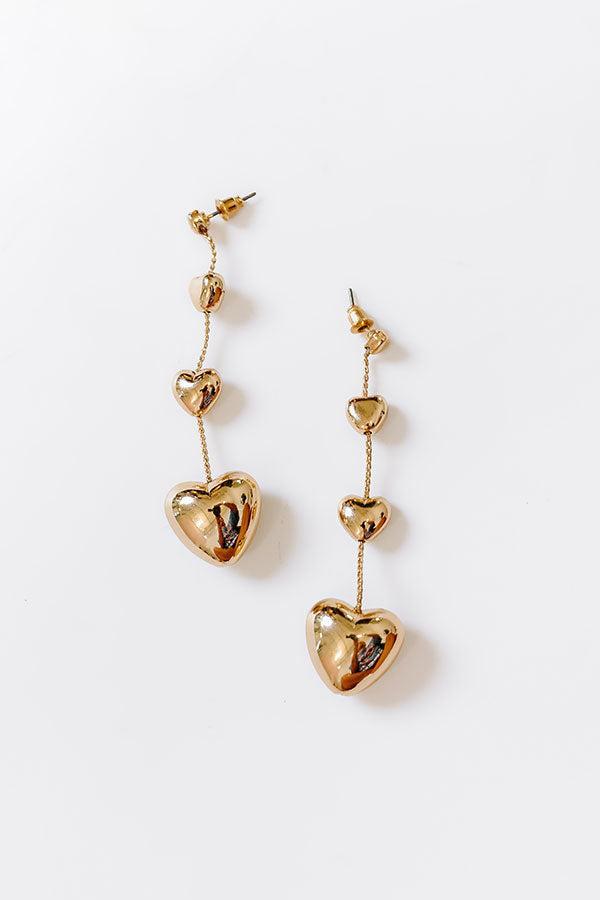 Love Is In The Air Earrings Product Image