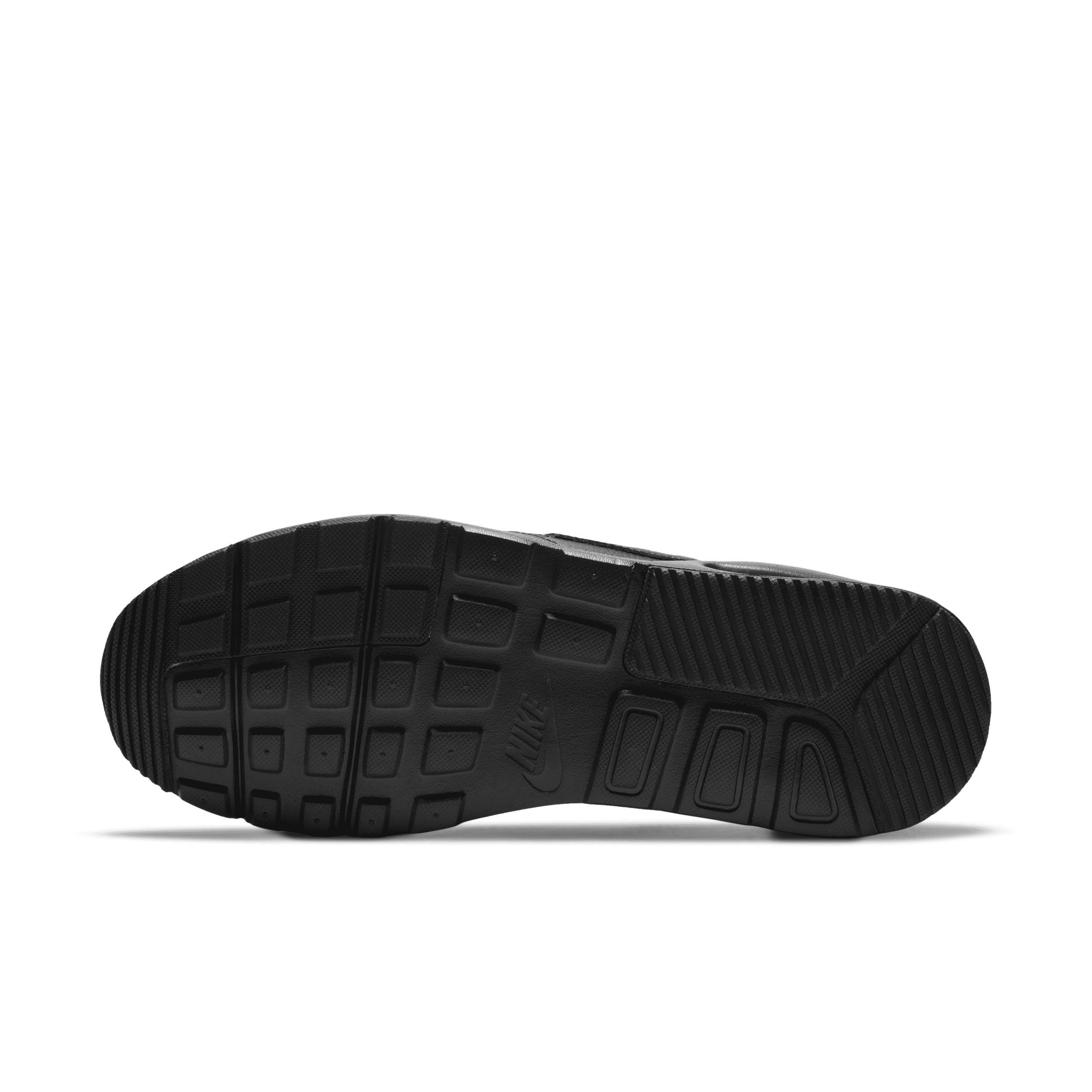 Nike Mens Nike Air Max SC - Mens Running Shoes Black/Black Product Image