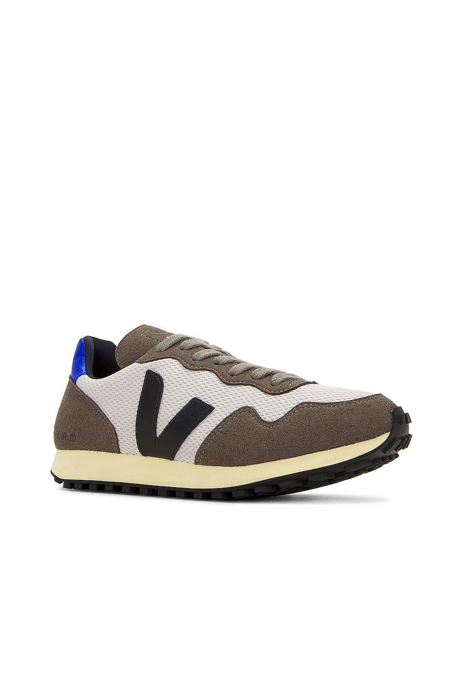 Veja Sdu Sneakers in Light Grey Product Image