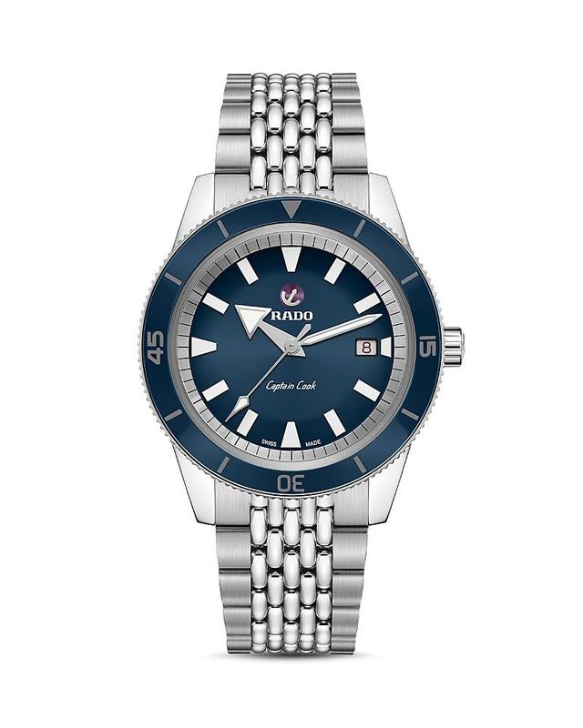 Rado Captain Cook Watch, 42mm Product Image