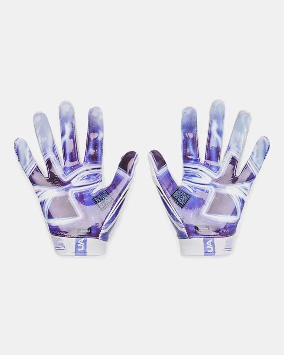 Women's UA F8 Football Gloves Product Image