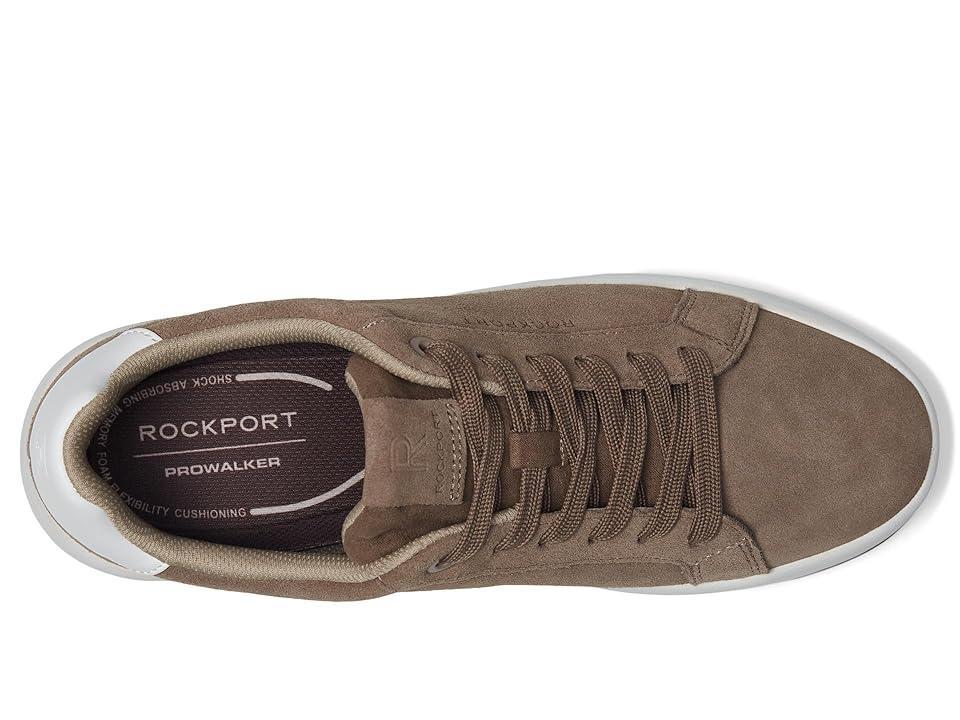 Rockport Elara Suede) Women's Shoes Product Image