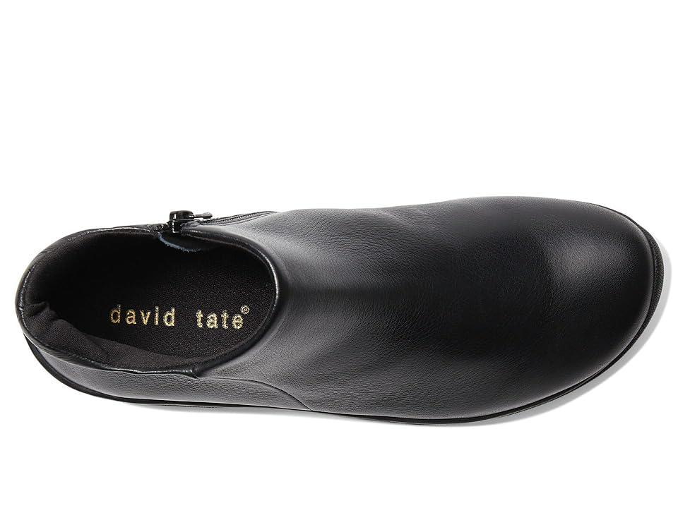 David Tate Sportivo (Black Mini Pebble) Women's Shoes Product Image
