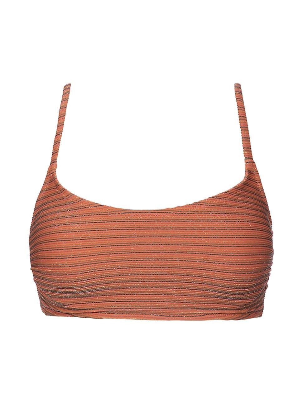 Womens Martini Bikini Top Product Image