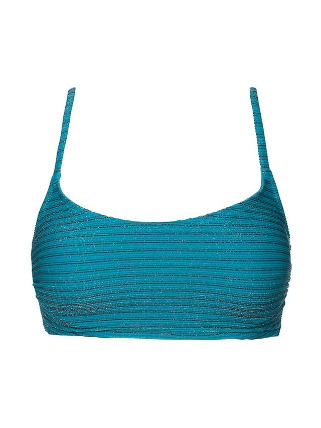 Womens Martini Bikini Top Product Image