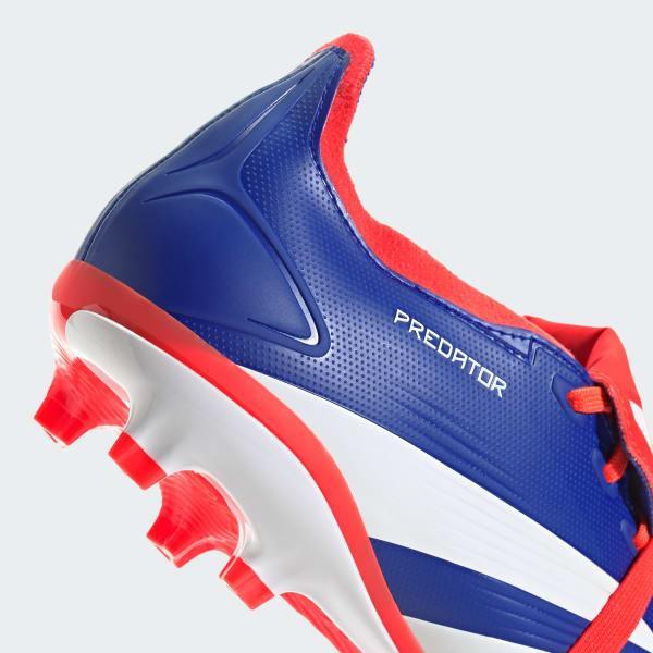 Predator League Fold-Over Tongue Firm Ground Soccer Cleats Product Image