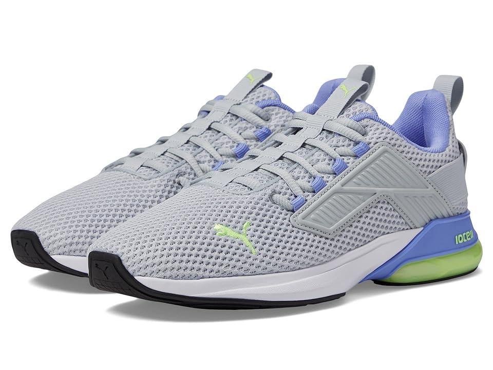 PUMA Cell Rapid (Platinum /Elektro Purple/Fast Yellow) Women's Shoes Product Image