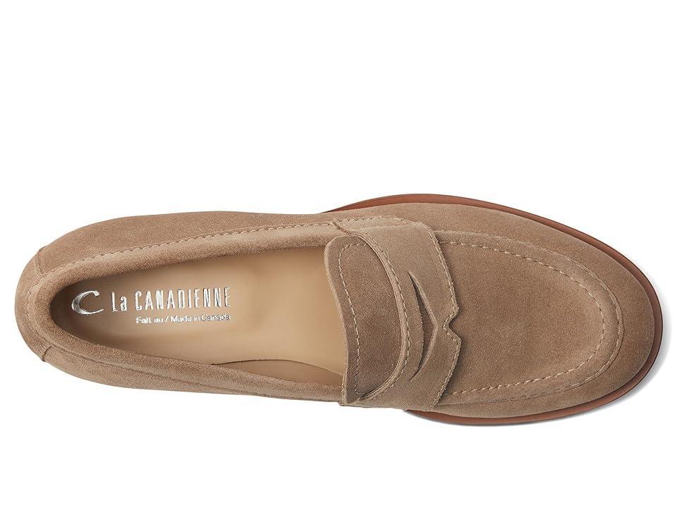 La Canadienne Dominic (Biscotti suede-274) Women's Shoes Product Image