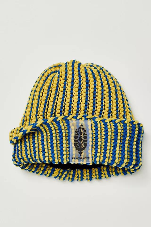 Apres Ski Knit Beanie Product Image