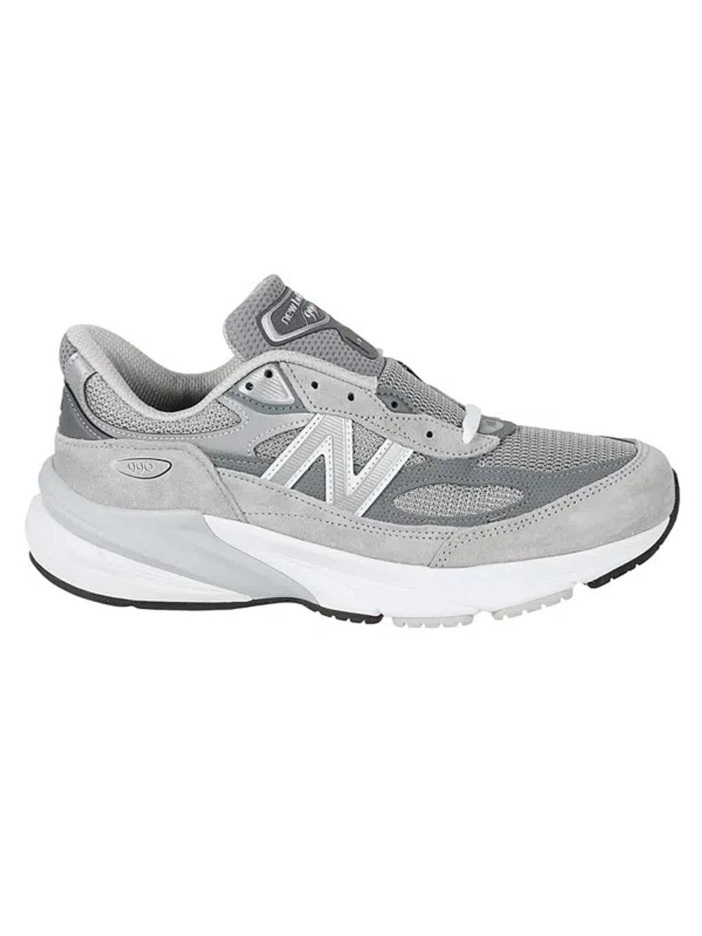 NEW BALANCE 990v6 Sneakers In Grey product image