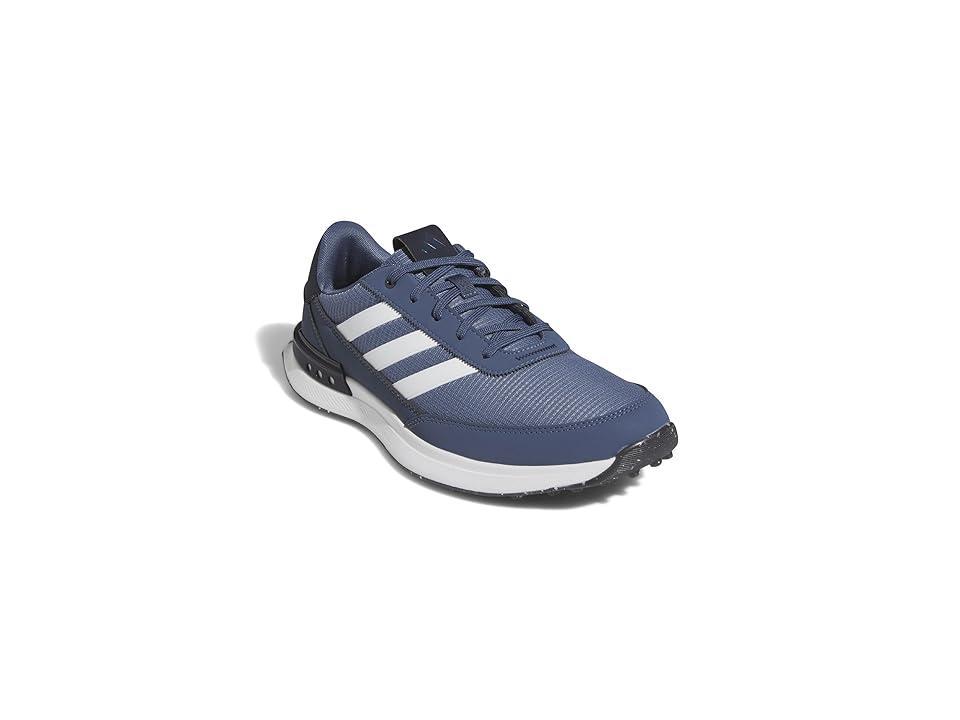 adidas Golf S2G 24 Spikeless Golf Shoes (Prelovink/Footwear White/Legendink) Men's Shoes Product Image