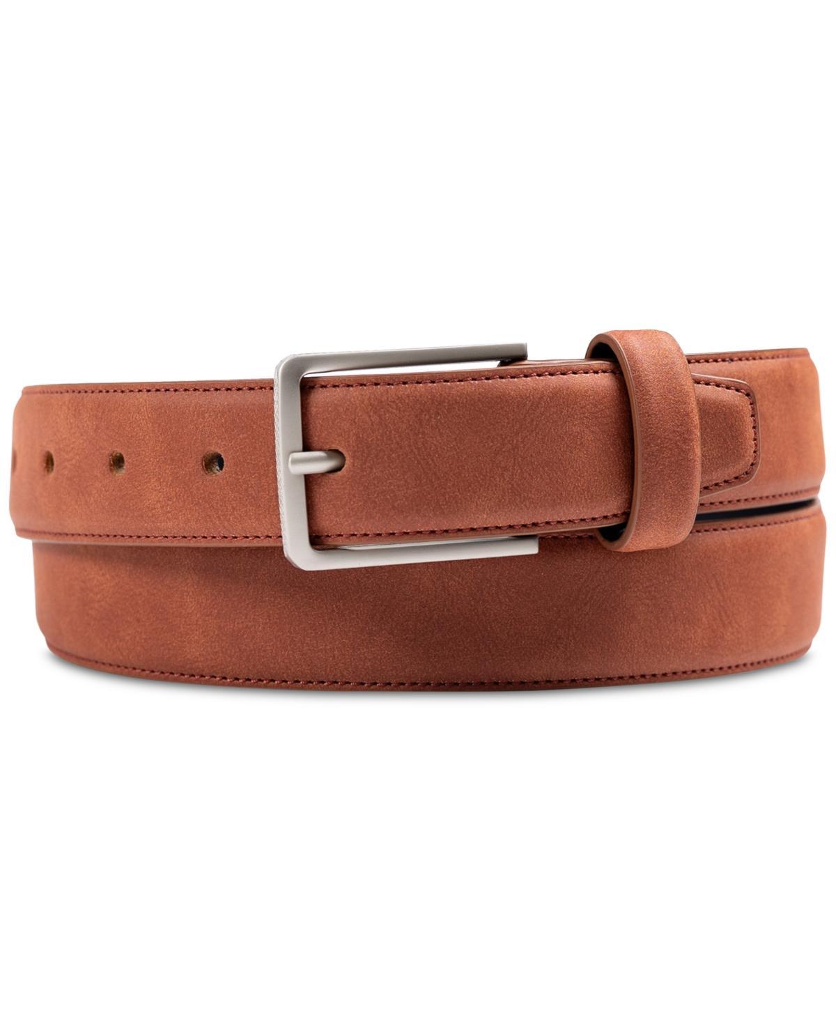 Alfani Mens Faux Suede Belt, Created for Macys Product Image