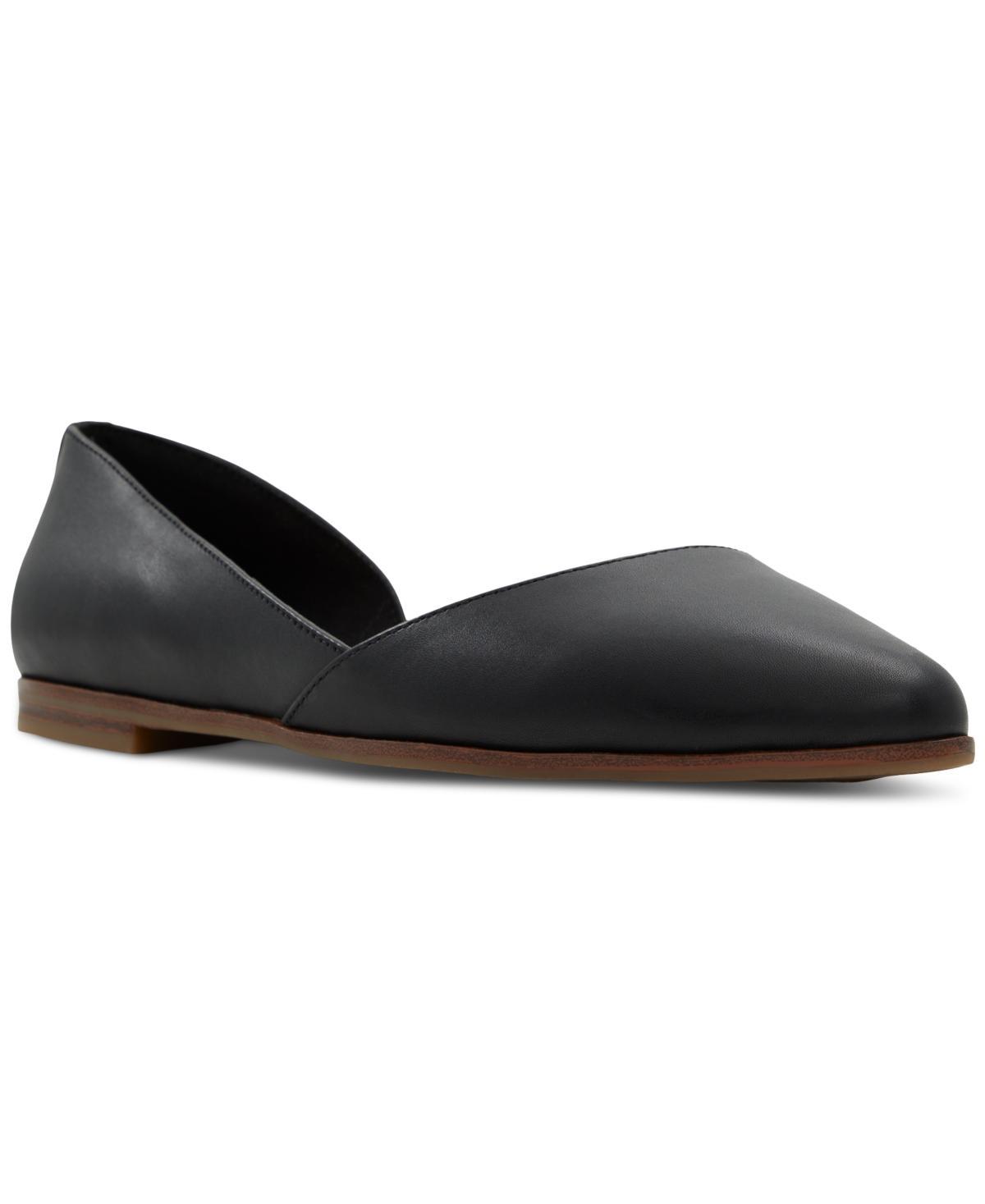 Aldo Womens Marakova Slip-On Cutout dOrsayFlats Product Image